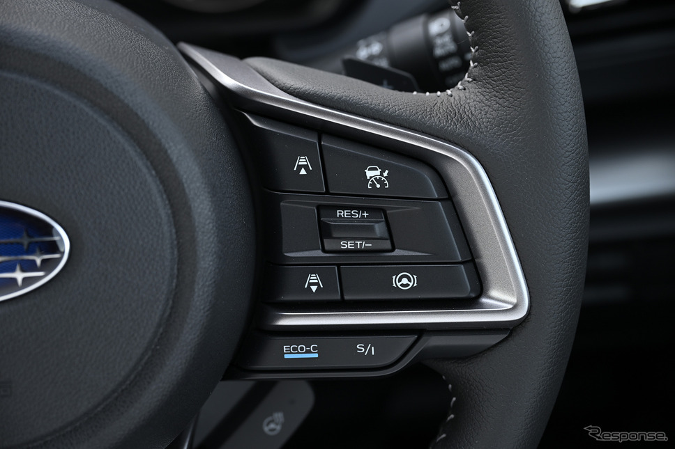 スバル インプレッサ 新型(プロトタイプ)《写真提供 スバル》