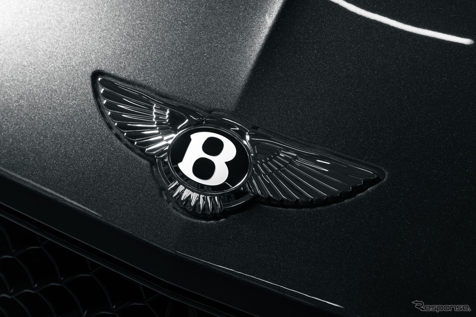 ベントレー・コンチネンタル GT S の「コンチネンタル GT」発売20周年記念車《photo by Bentley》