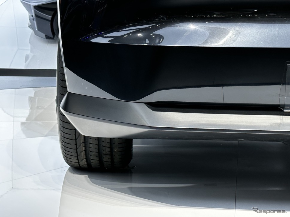 ホンダe:N SUV 序コンセプト(上海モーターショー2023)《写真撮影 八杉理@現代文化研究所》