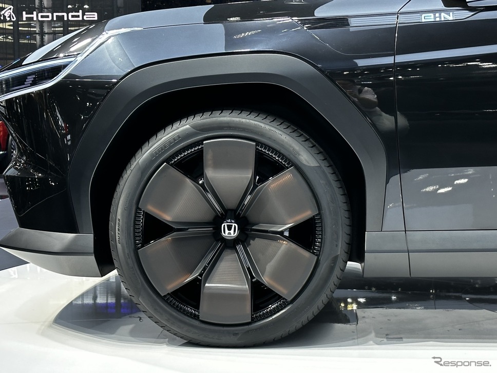 ホンダe:N SUV 序コンセプト(上海モーターショー2023)《写真撮影 八杉理@現代文化研究所》