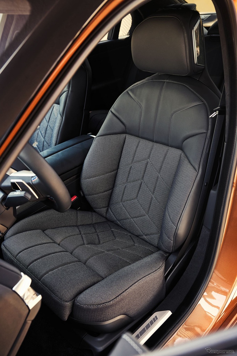 BMW i7 の「M70 xDrive」《photo by BMW》