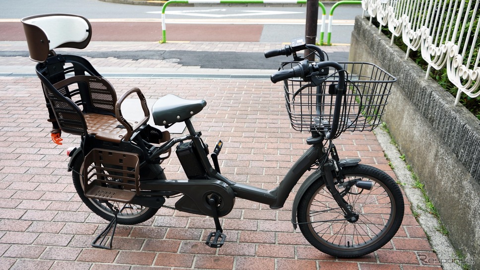 電動アシスト自転車(イメージ)《写真提供:AC》