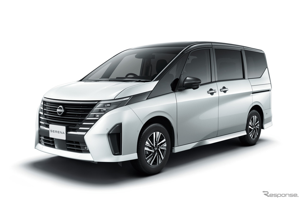 日産 セレナ e-POWER ハイウェイスターV《写真提供 日産自動車》