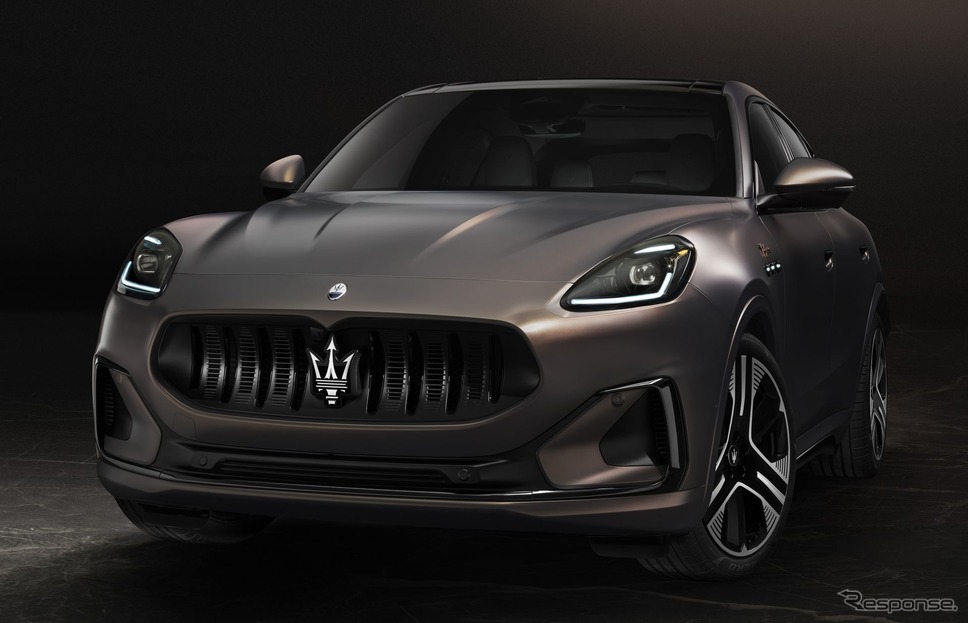 マセラティ・グレカーレ・フォルゴーレ《photo by Maserati》