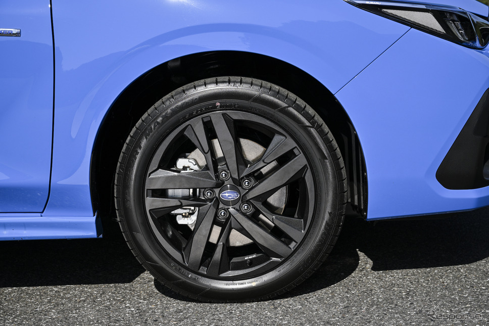 スバル インプレッサ 新型(プロトタイプ)《写真提供 スバル》