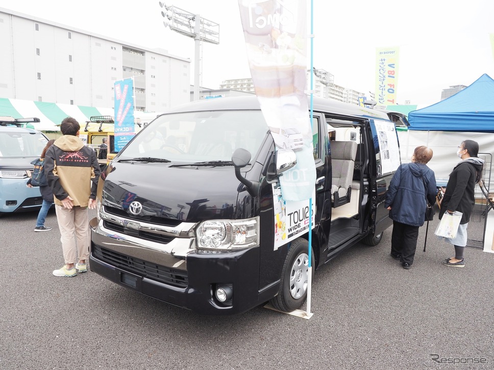 OMC「ツアーズワイドSGL《写真撮影 家本浩太》
