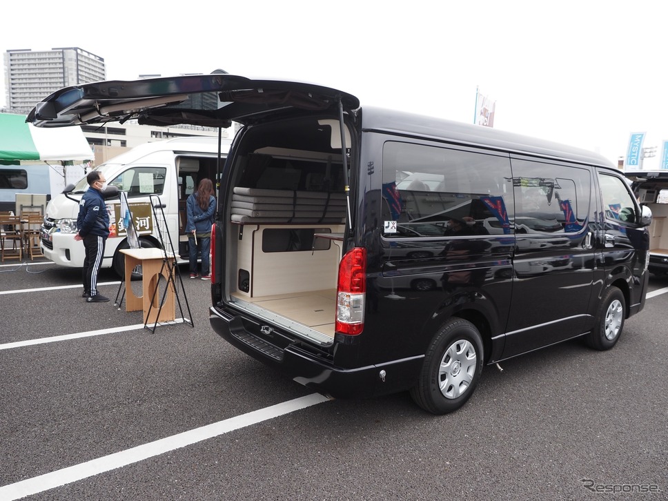 OMC「ツアーズワイドSGL《写真撮影 家本浩太》