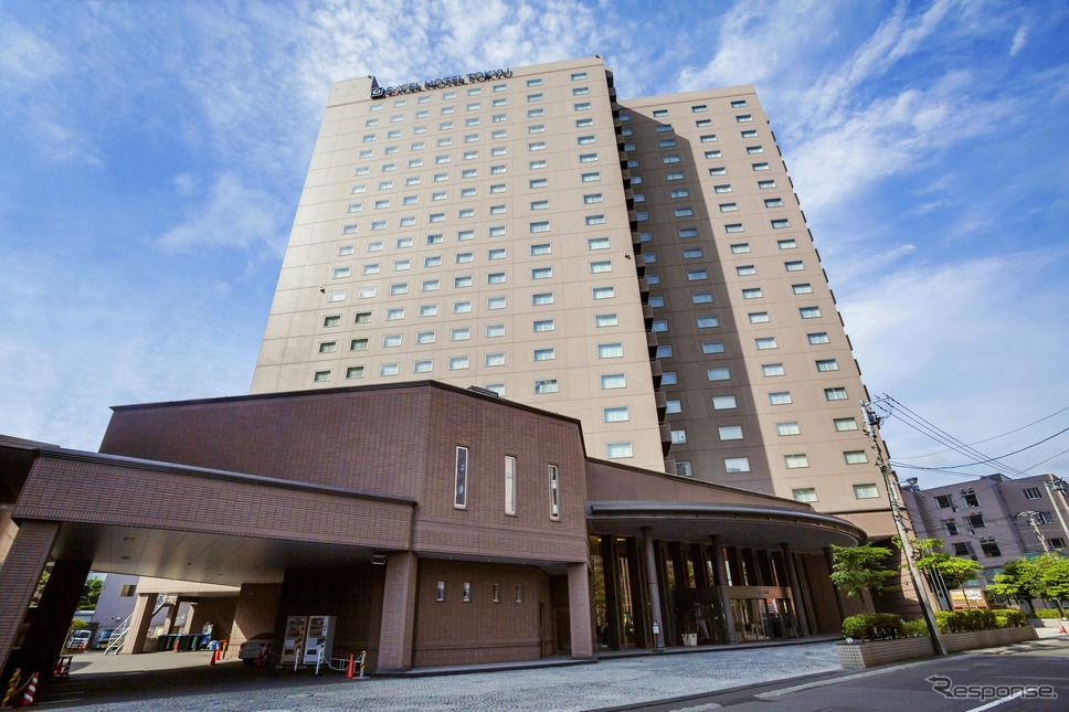 札幌エクセルホテル東急《写真提供 エクセルホテル東急》