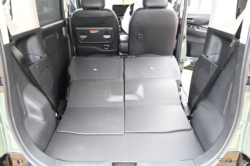 三菱デリカミニ × Coleman(DELICA MINI OUTDOOR FES)《写真撮影 安藤貴史》