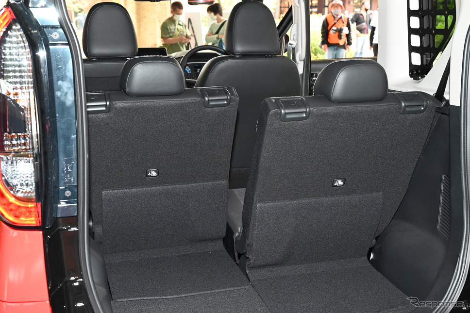 三菱デリカミニ × Coleman(DELICA MINI OUTDOOR FES)《写真撮影 安藤貴史》
