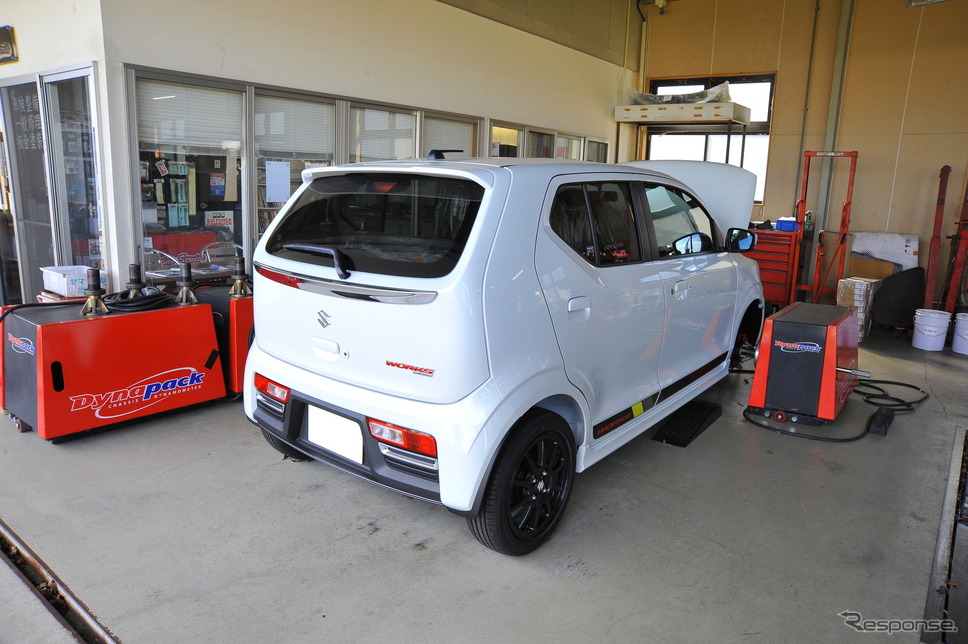チューニングの常識が変わる! シャシーダイナモによる高回転域のセッティング〜カスタムHOW TO〜