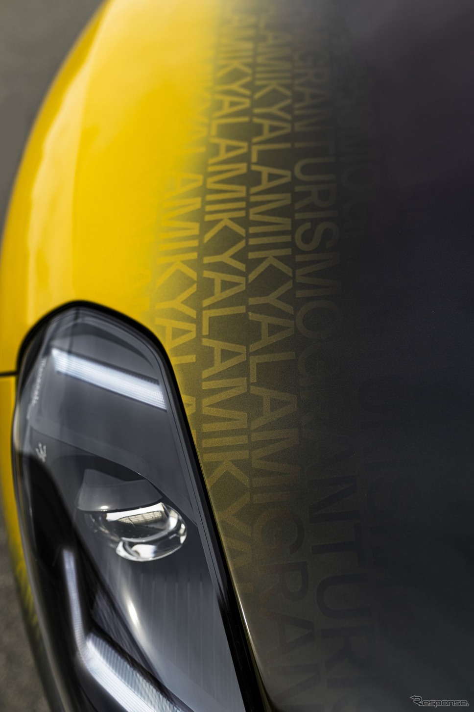 マセラティ・グラントゥーリズモ 新型の「ワンオフ・プリズマ」《photo by Maserati》