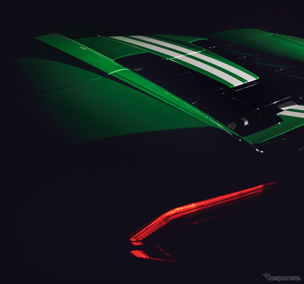 ランボルギーニ・ウラカン EVO スパイダー の創業60周年記念車《photo by Lamborghini》