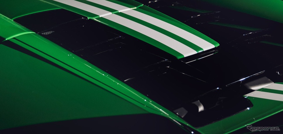 ランボルギーニ・ウラカン EVO スパイダー の創業60周年記念車《photo by Lamborghini》