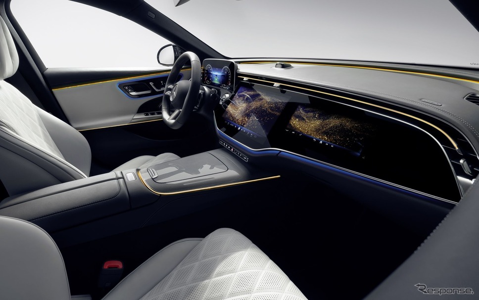 メルセデスベンツ Eクラス 新型《photo by Mercedes-Benz》
