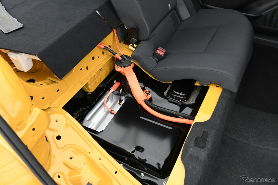 トヨタ プリウスPHEV《写真撮影 中野英幸》
