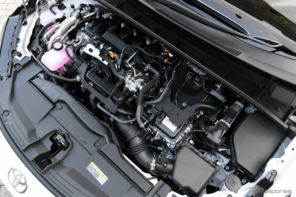 トヨタ プリウスPHEV《写真撮影 中野英幸》
