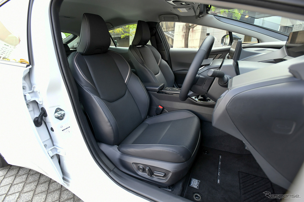 トヨタ プリウスPHEV《写真撮影 中野英幸》