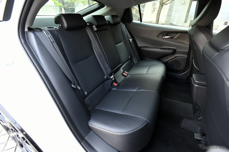 トヨタ プリウスPHEV《写真撮影 中野英幸》