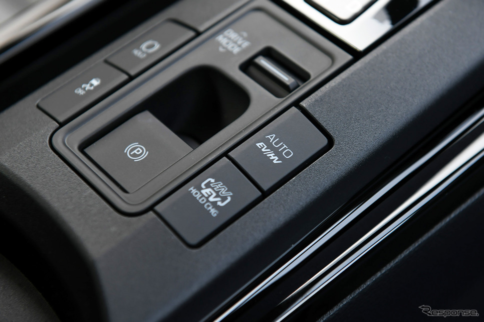 トヨタ プリウスPHEV《写真撮影 中野英幸》