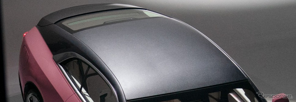 ロールスロイス・スペクター のワンオフモデル《photo by Rolls-Royce》