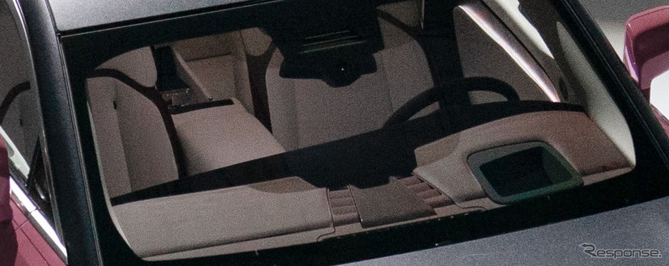 ロールスロイス・スペクター のワンオフモデル《photo by Rolls-Royce》