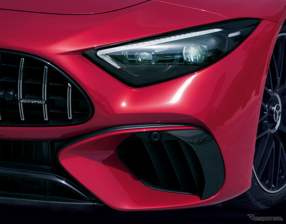 メルセデスAMG SL63 4MATIC+《写真提供:メルセデスベンツ日本》