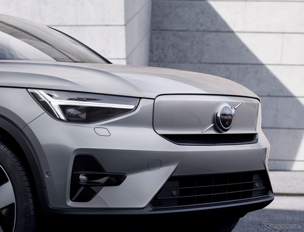 ボルボ C40 リチャージ(参考)《photo by Volvo Cars》