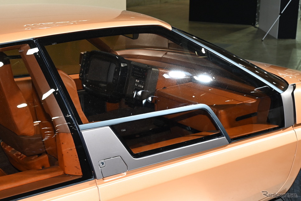 マツダ MX-81アリア(オートモビルカウンシル2023)《写真撮影 安藤貴史》
