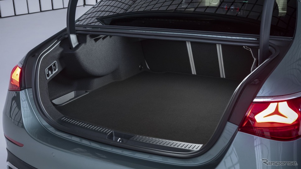 メルセデスベンツ Eクラス・セダン 新型《photo by Mercedes-Benz》
