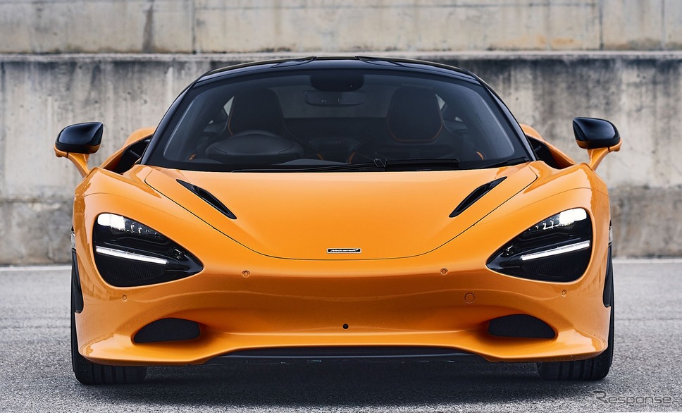 マクラーレン 750S《photo by McLaren Automotive》