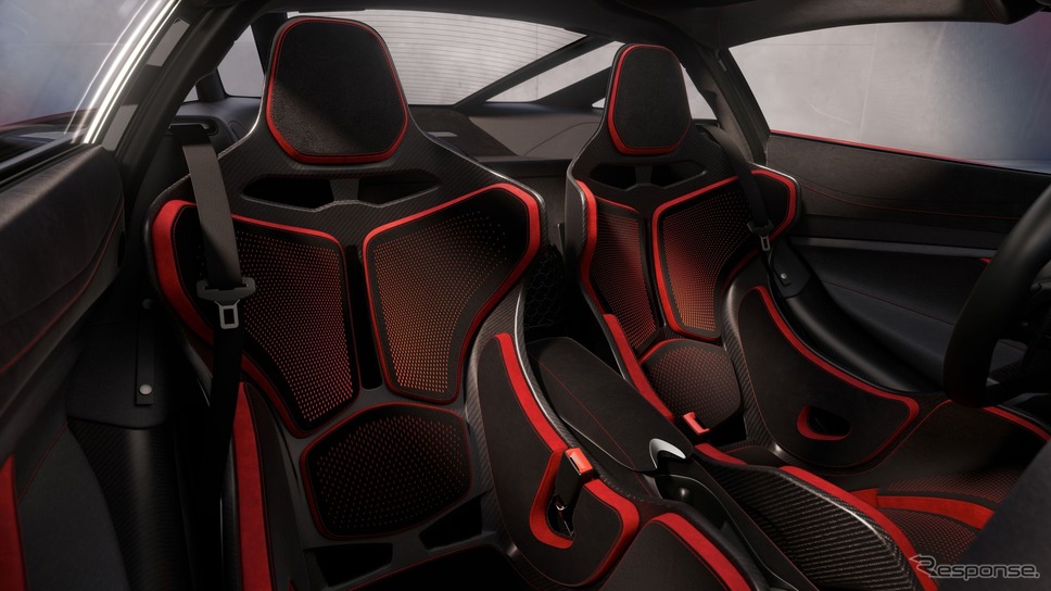 マクラーレン 750S《photo by McLaren Automotive》