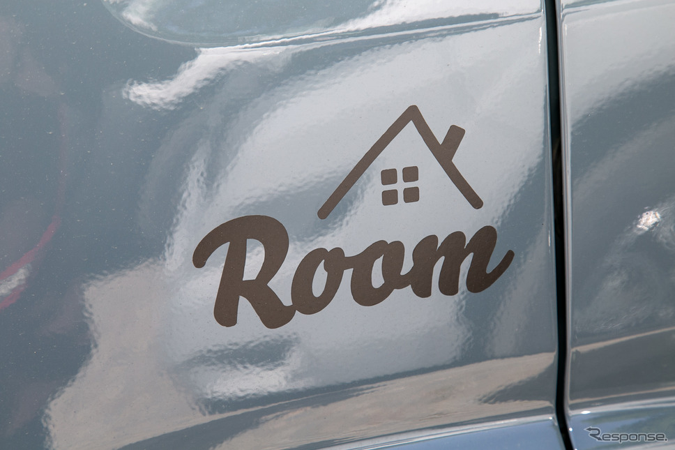デュカトベースのキャンピングカー「Room」《写真撮影 二城利月》