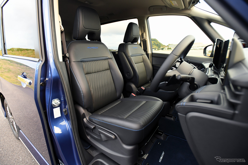 日産 セレナ 新型《写真撮影 中野英幸》