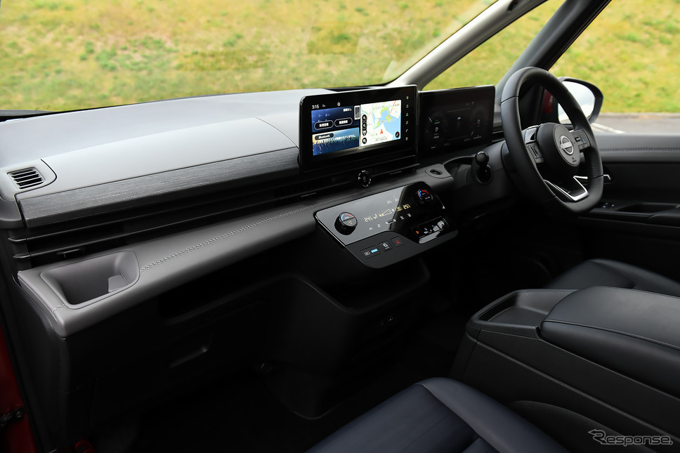 日産 セレナ 新型《写真撮影 中野英幸》