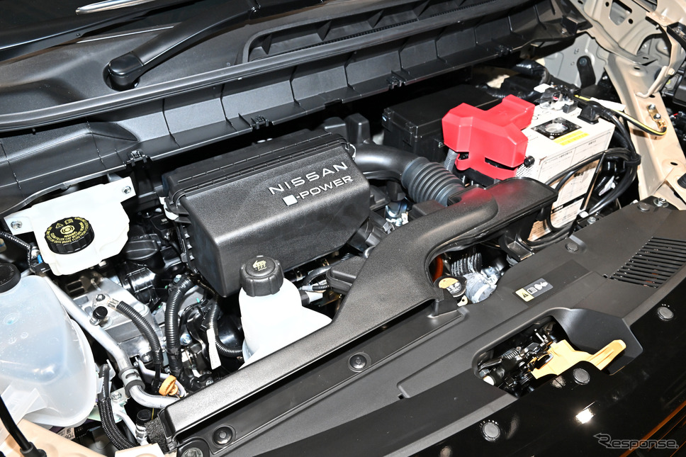 日産 セレナ 新型《写真撮影 雪岡直樹》