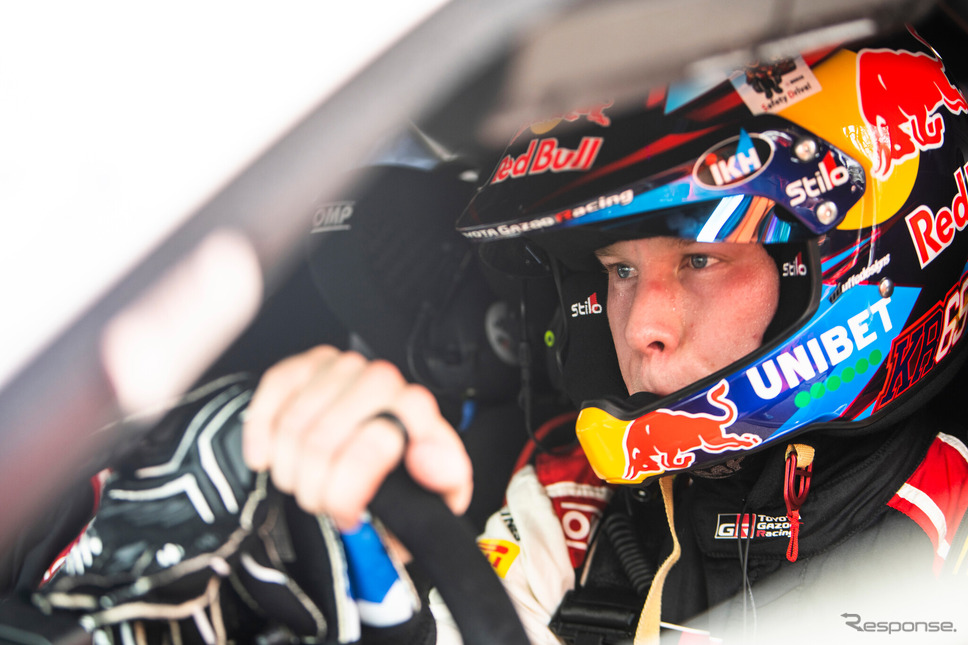 カッレ・ロバンペラ選手《写真提供 Red Bull》