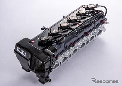 SUPER FIRE RACING COIL PRO《写真提供 HKS》