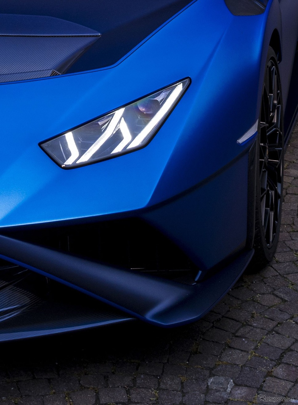ランボルギーニ・ウラカン STO の創業60周年記念車《photo by Lamborghini》
