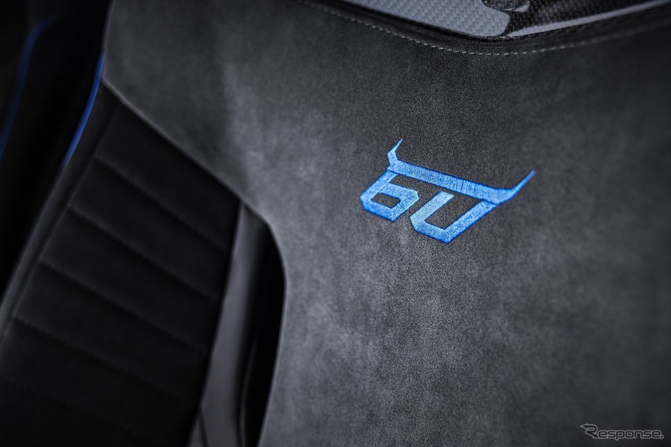 ランボルギーニ・ウラカン STO の創業60周年記念車《photo by Lamborghini》