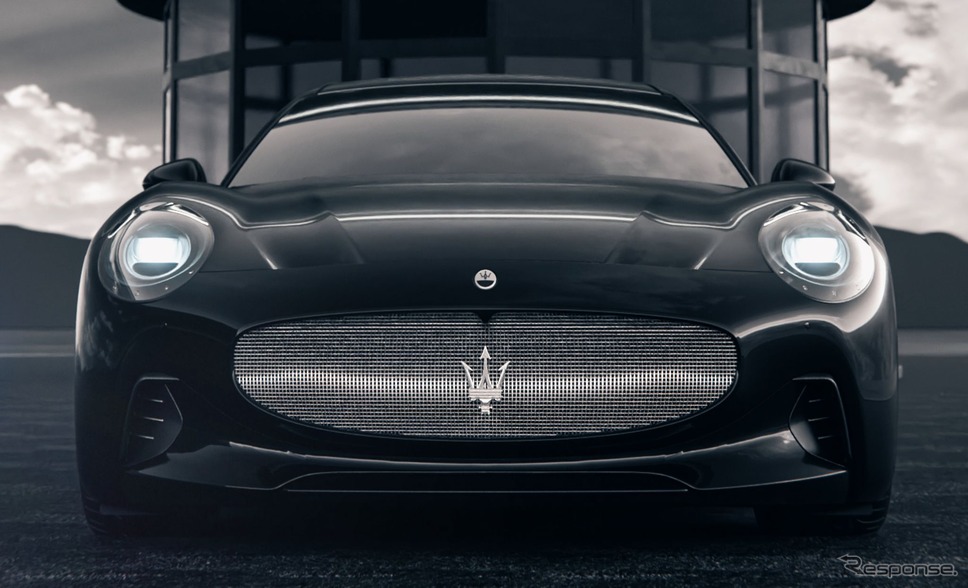 マセラティ・グラントゥーリズモ・ワンオフ・ウロボロス《photo by Maserati》