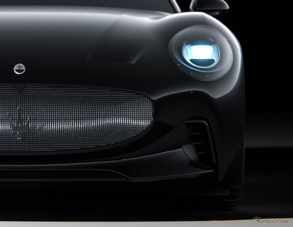 マセラティ・グラントゥーリズモ・ワンオフ・ウロボロス《photo by Maserati》