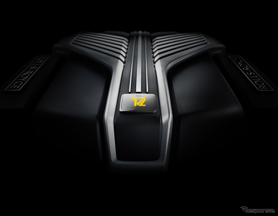 ロールスロイス「ブラック・バッジ・レイス・ブラック・アロー・コレクション」《photo by Rolls-Royce》