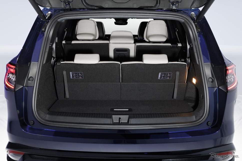 ルノー・エスパス 新型《photo by Renault》