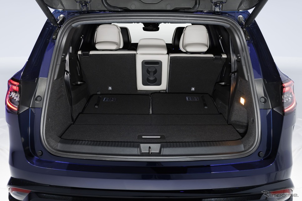 ルノー・エスパス 新型《photo by Renault》