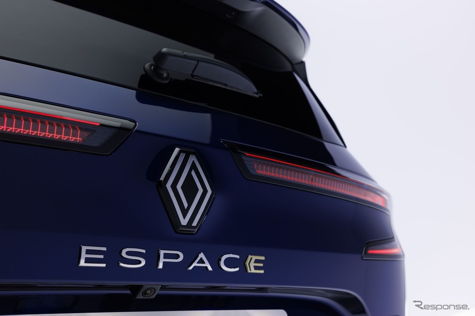 ルノー・エスパス 新型《photo by Renault》