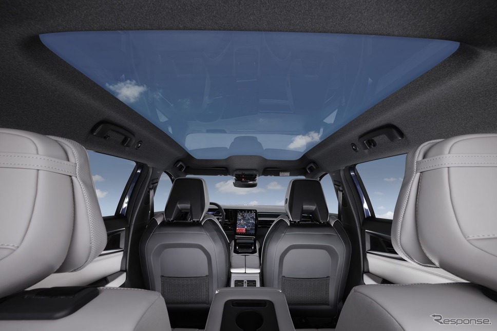 ルノー・エスパス 新型《photo by Renault》