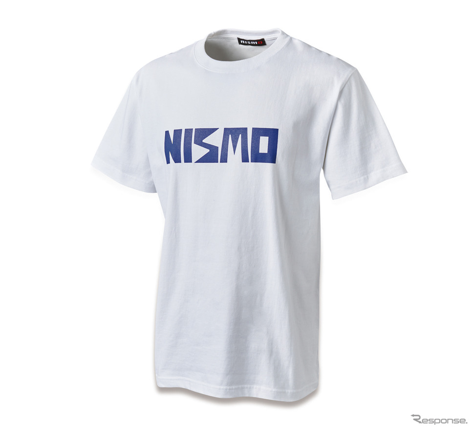 NISMO HERITAGE Tシャツ 1984《写真提供:日産自動車》