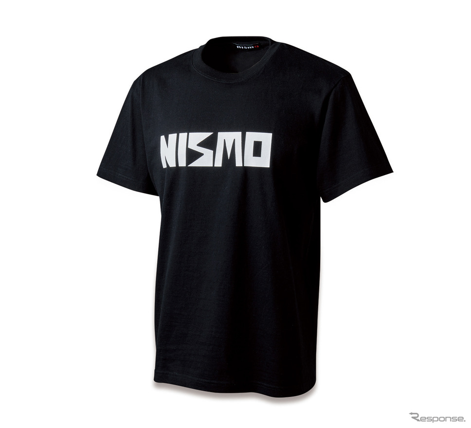 NISMO HERITAGE Tシャツ 1984《写真提供:日産自動車》
