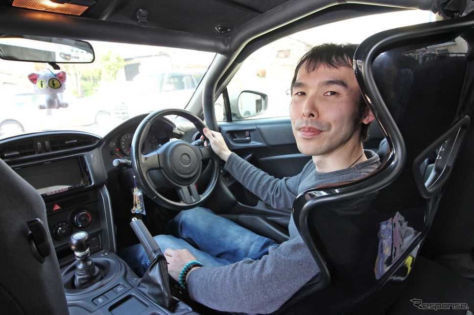 走りとオーディオとの両立…トヨタ 86 前編［カーオーディオ ニューカマー］